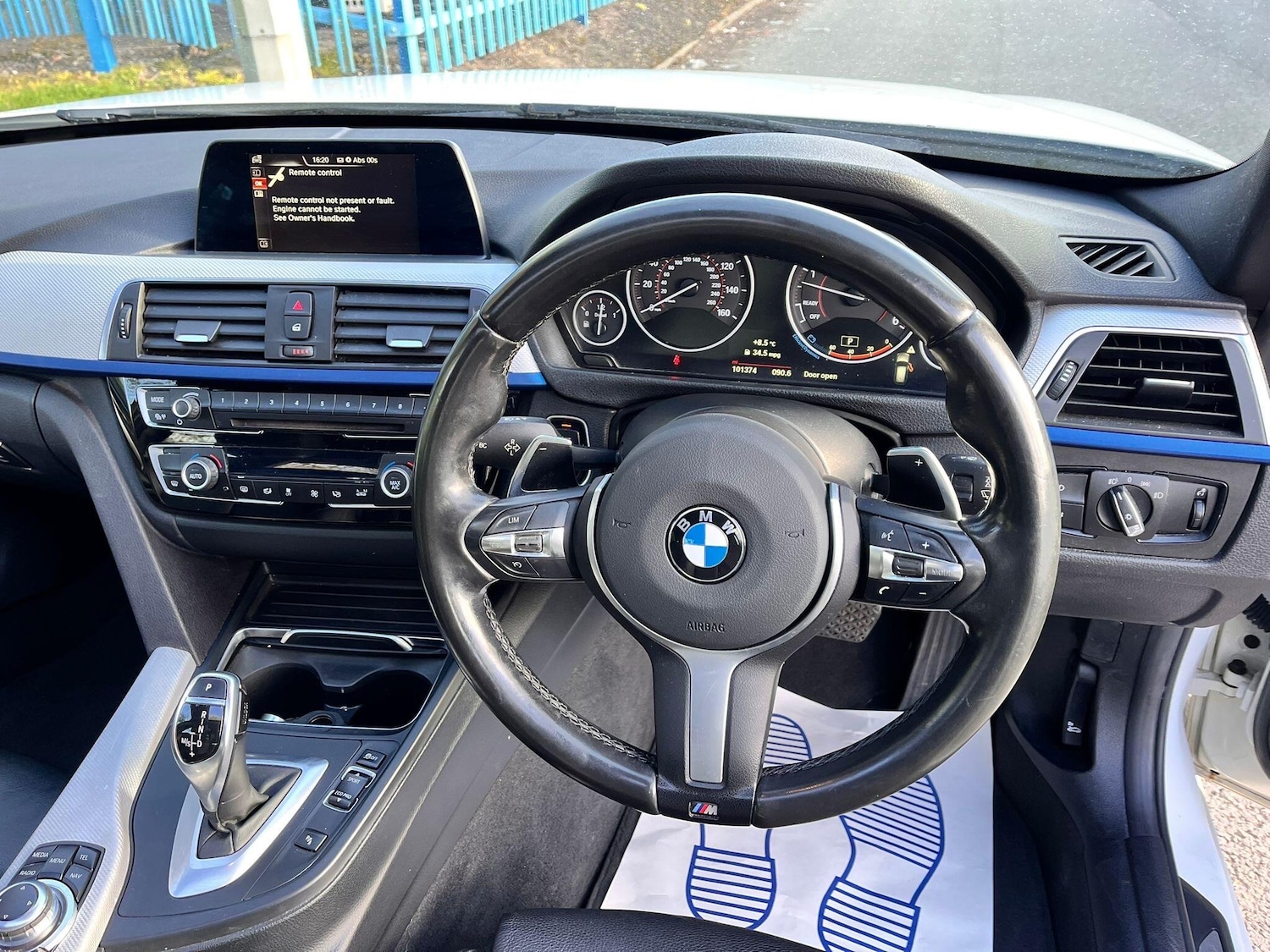 Used BMW 3 Series 2016 for sale - 78115419: Photo 54