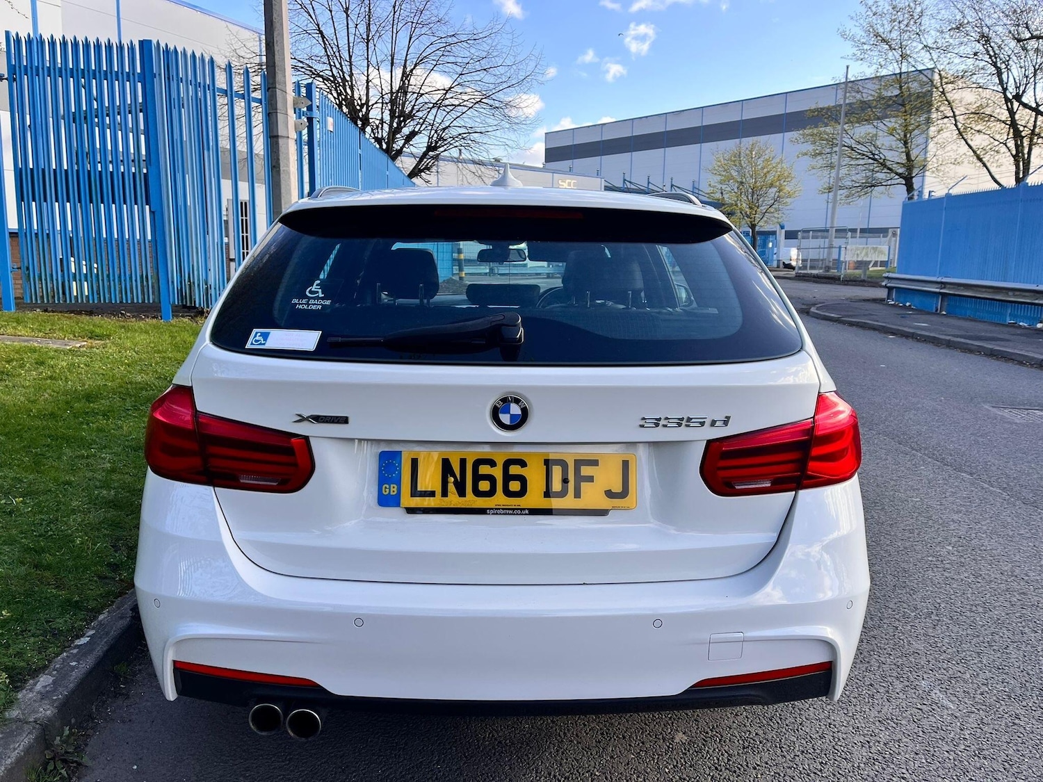 Used BMW 3 Series 2016 for sale - 78115419: Photo 7