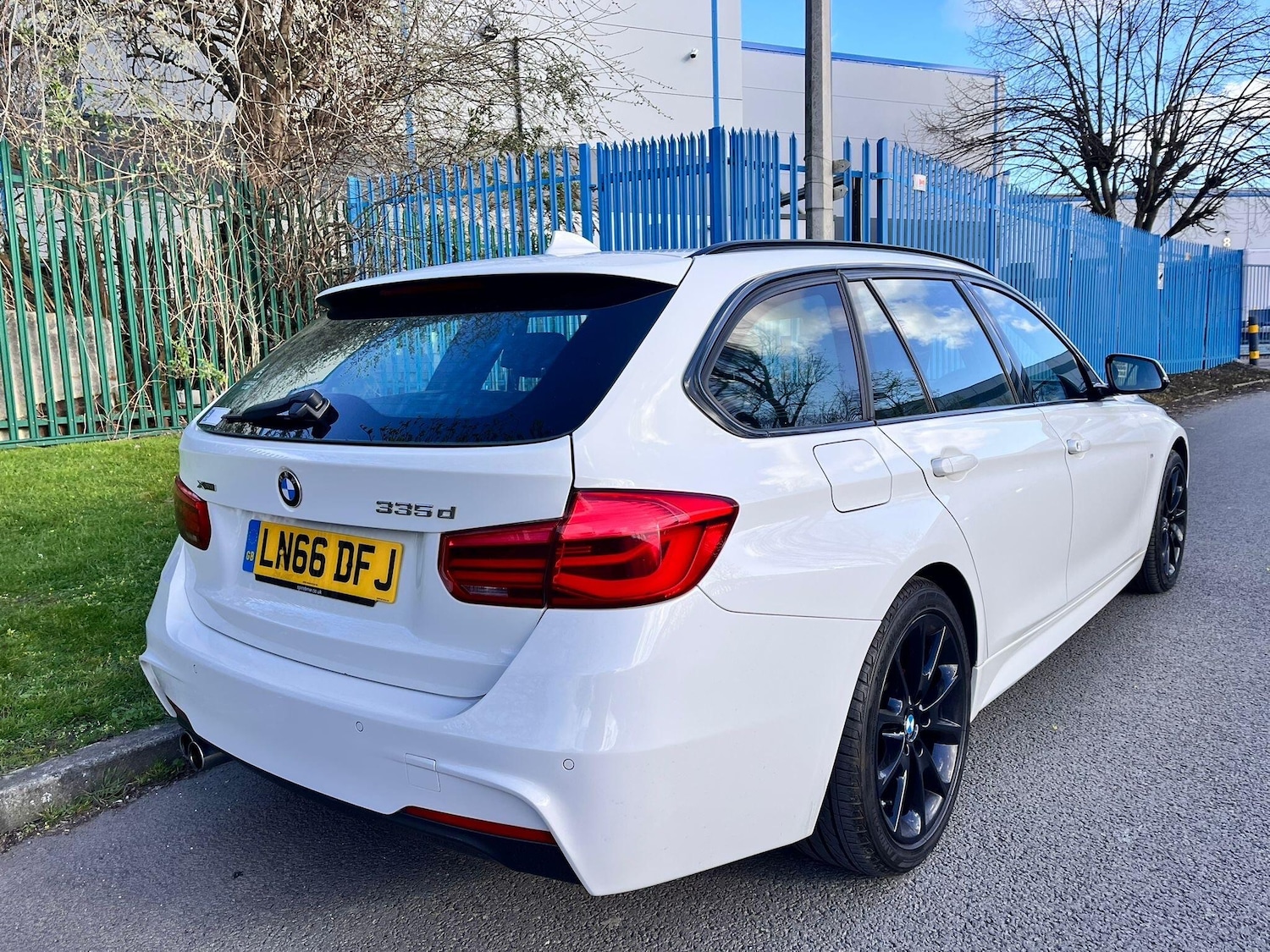 Used BMW 3 Series 2016 for sale - 78115419: Photo 9