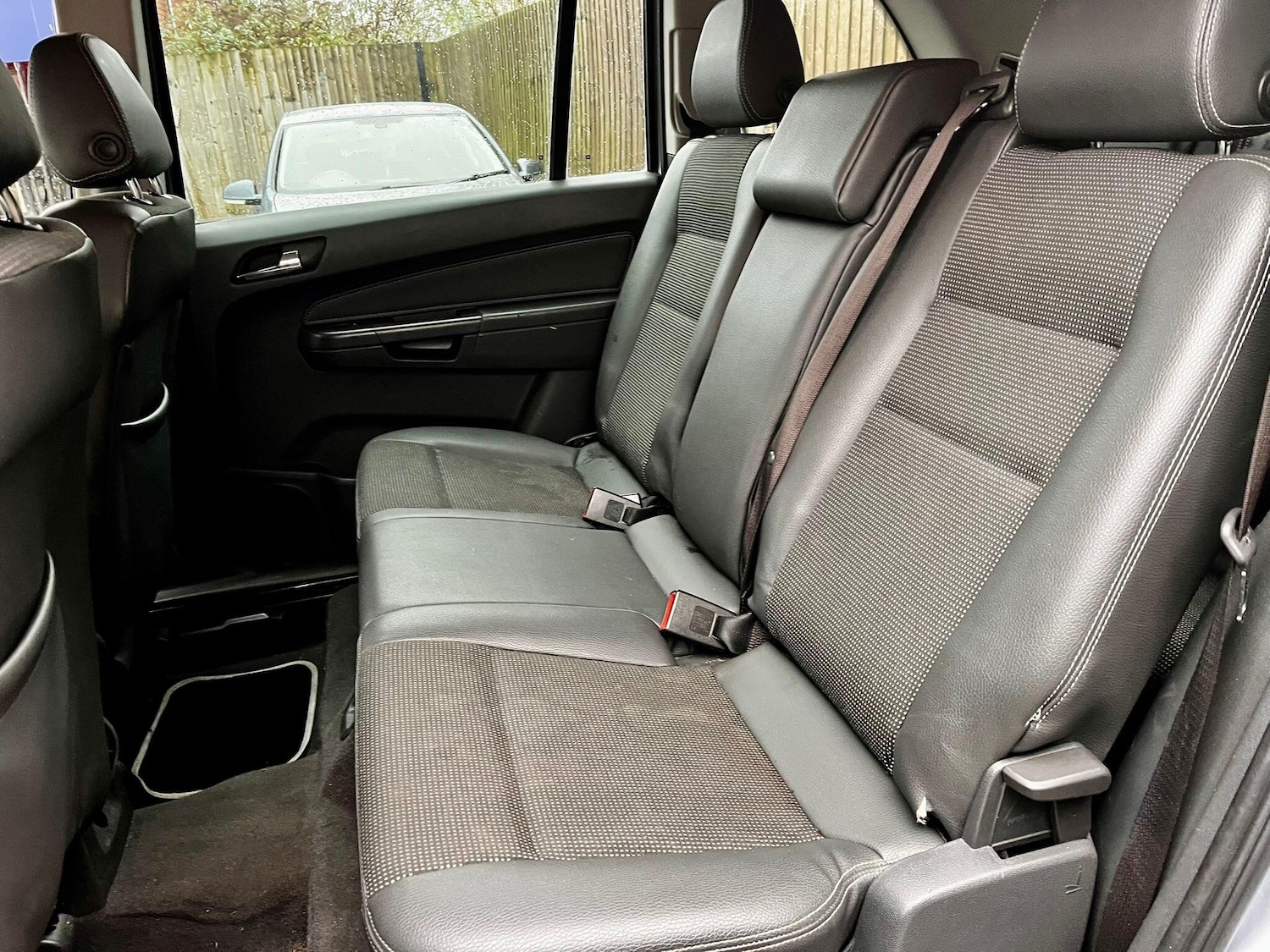 Used Vauxhall Zafira 2009 for sale - 77331809: Photo 13