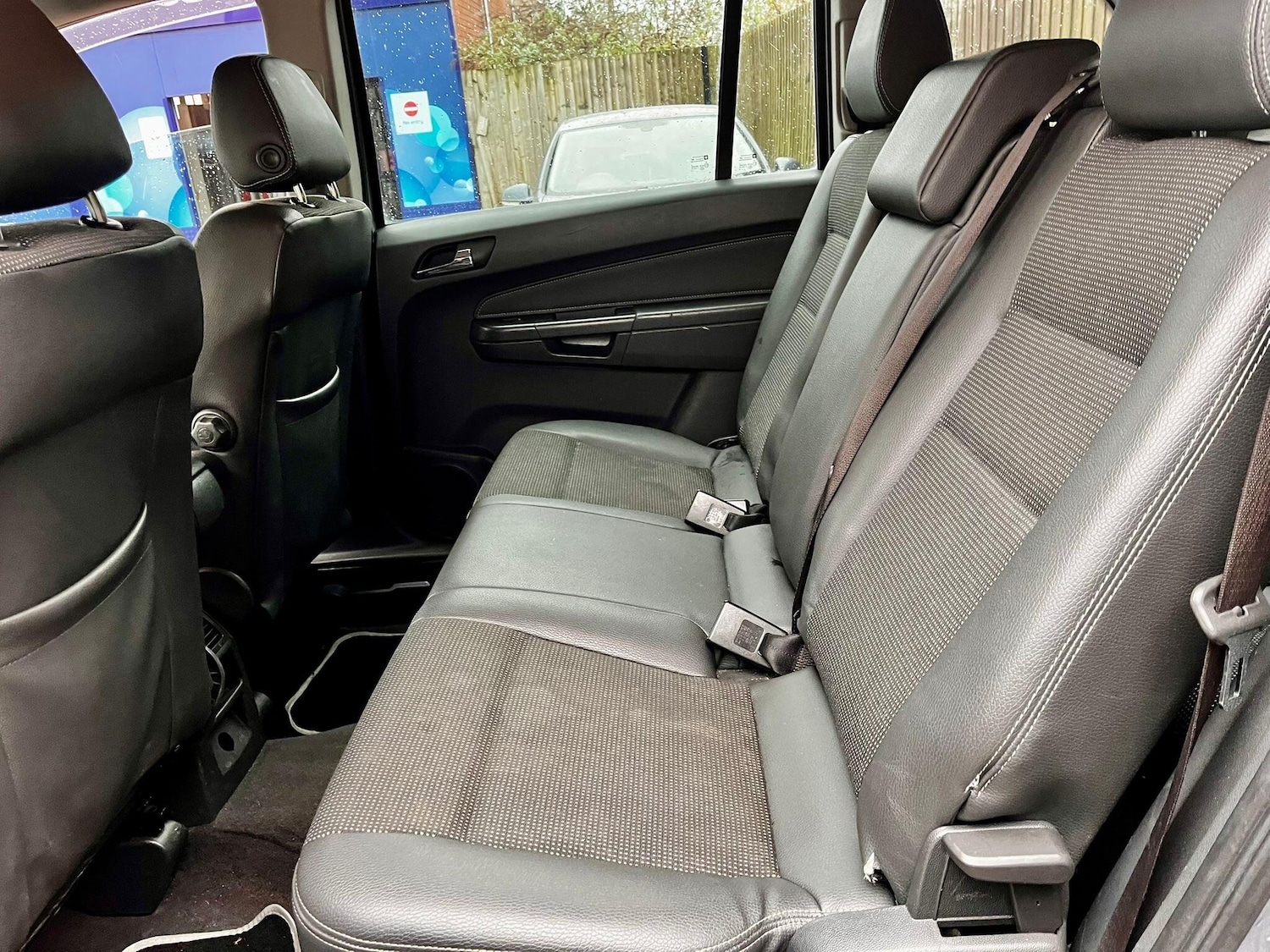 Used Vauxhall Zafira 2009 for sale - 77331809: Photo 14