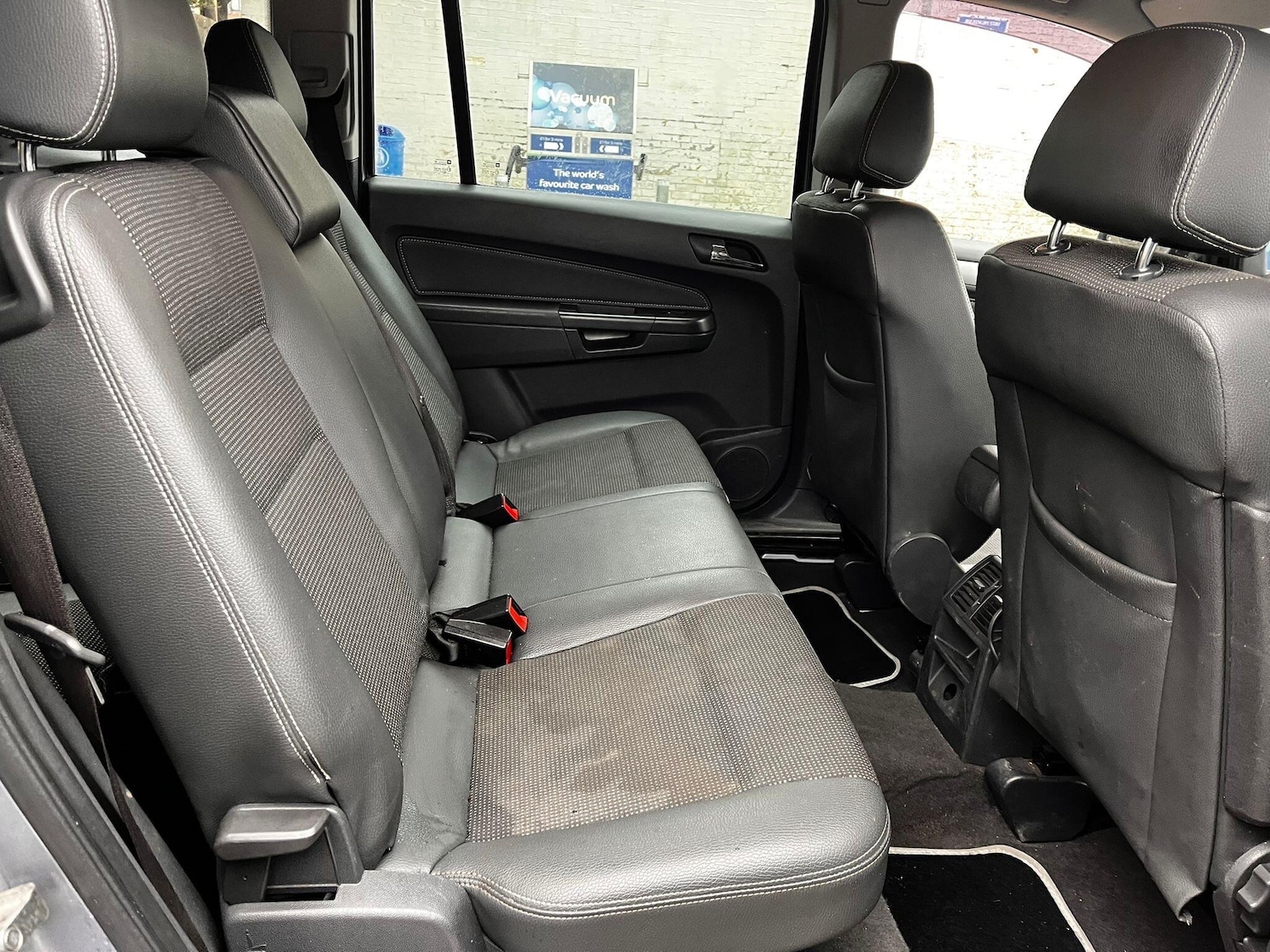 Used Vauxhall Zafira 2009 for sale - 77331809: Photo 17