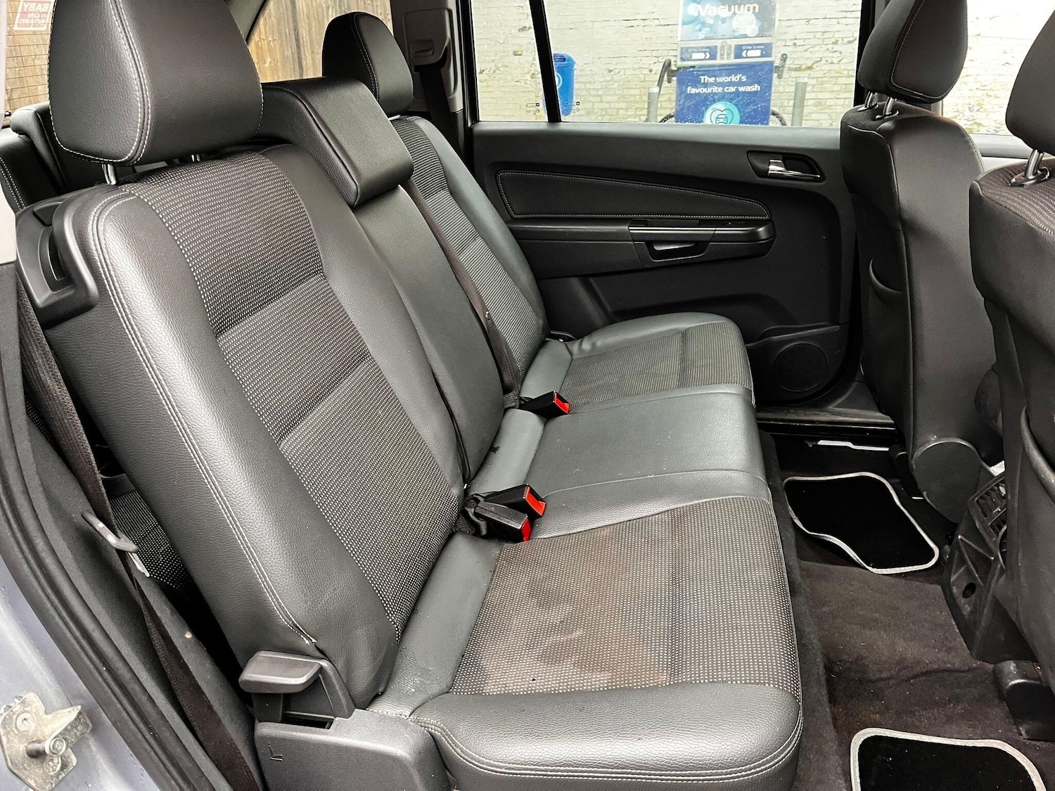 Used Vauxhall Zafira 2009 for sale - 77331809: Photo 18