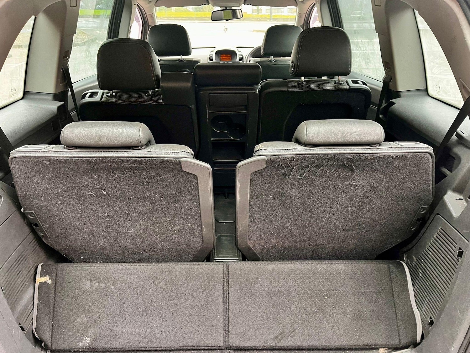 Used Vauxhall Zafira 2009 for sale - 77331809: Photo 34