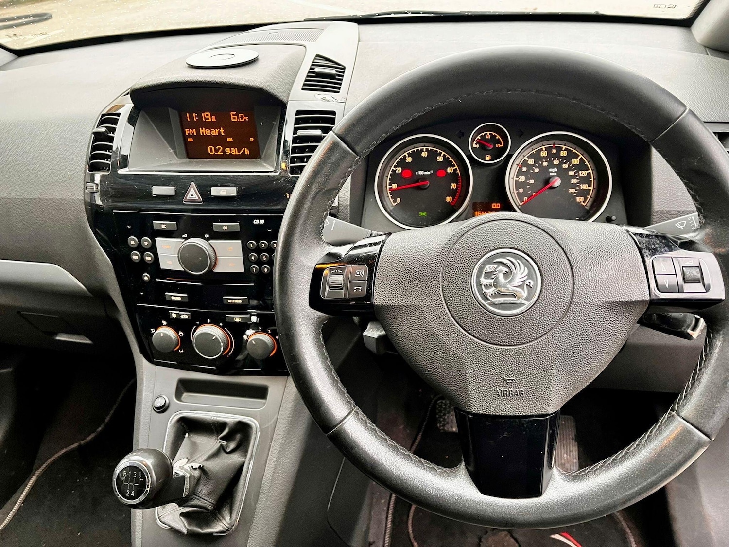 Used Vauxhall Zafira 2009 for sale - 77331809: Photo 35