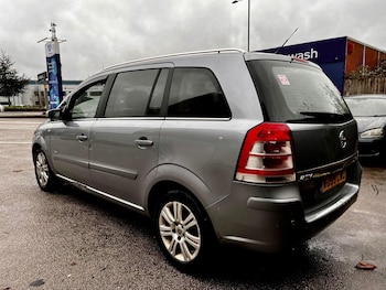 Used Vauxhall Zafira 2009 for sale - 77331809: Photo
