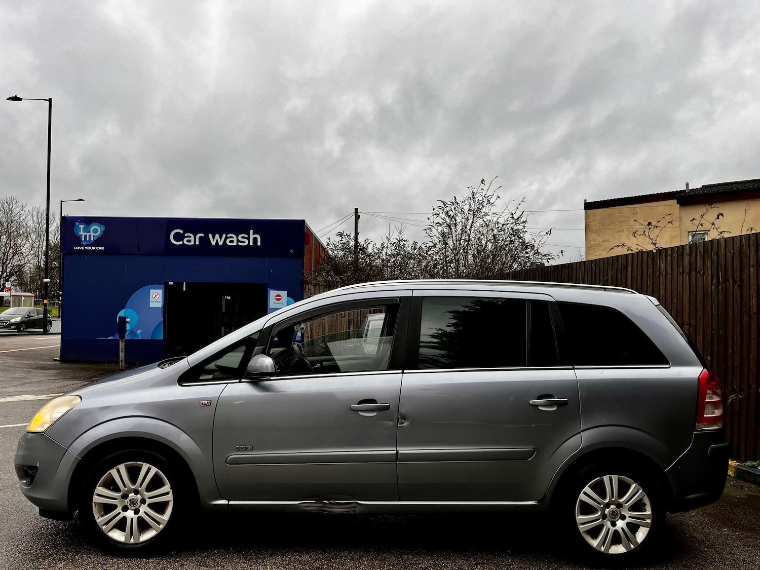 Used Vauxhall Zafira 2009 for sale - 77331809: Photo 5