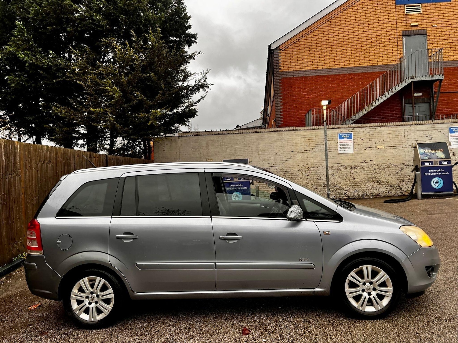 Used Vauxhall Zafira 2009 for sale - 77331809: Photo 7