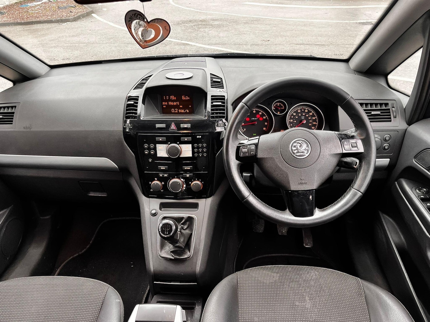 Used Vauxhall Zafira 2009 for sale - 77331809: Photo 9