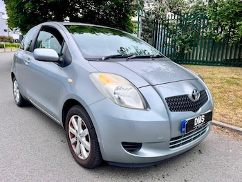 Used Toyota Yaris 2007 for sale - 78771908: Photo