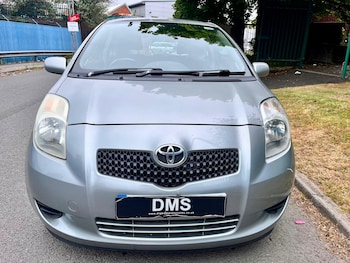 Used Toyota Yaris 2007 for sale - 78771908: Photo