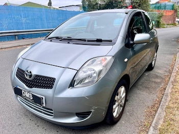 Used Toyota Yaris 2007 for sale - 78771908: Photo