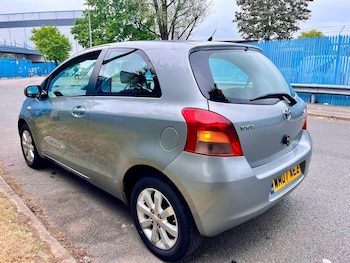Used Toyota Yaris 2007 for sale - 78771908: Photo