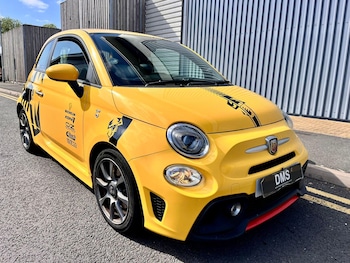 Used Abarth 595 2019 for sale - 79456457: Photo