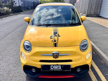 Used Abarth 595 2019 for sale - 79456457: Photo