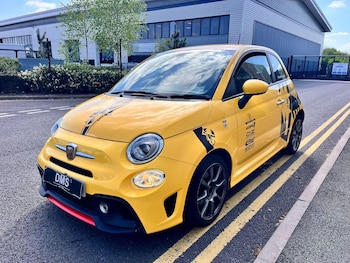 Used Abarth 595 2019 for sale - 79456457: Photo