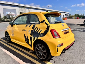 Used Abarth 595 2019 for sale - 79456457: Photo