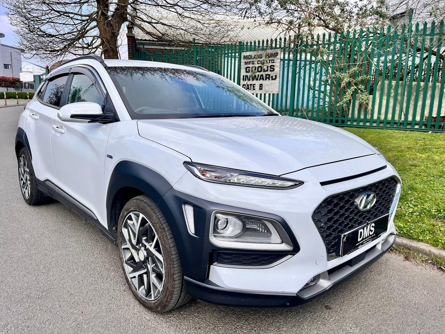 Used Hyundai KONA 2021 for sale - 78033625: Photo 1