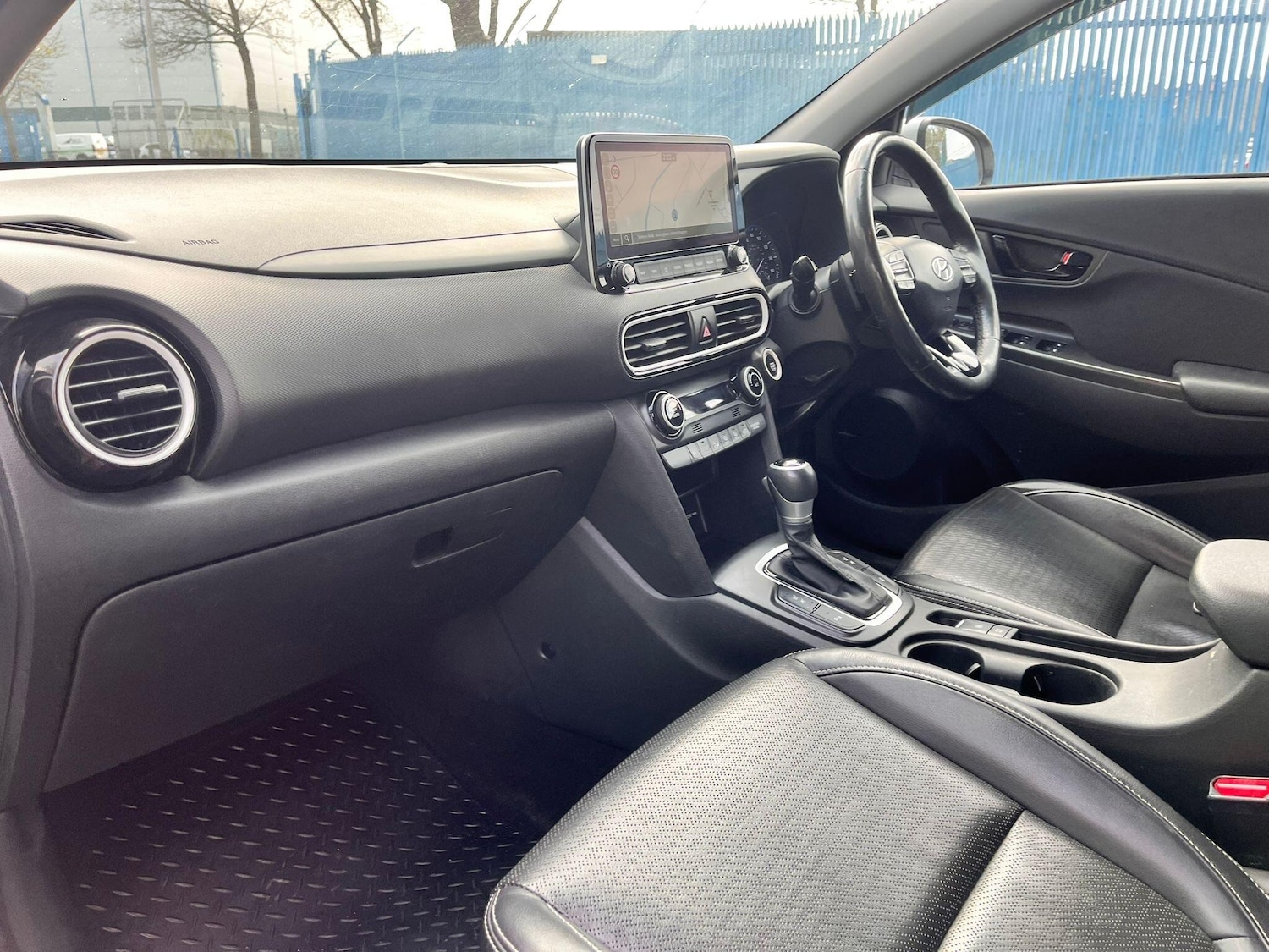 Used Hyundai KONA 2021 for sale - 78033625: Photo 10