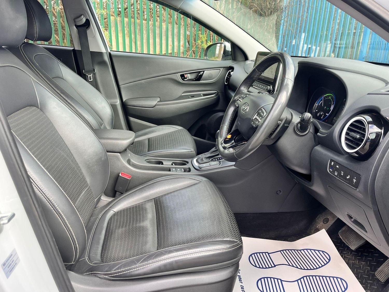 Used Hyundai KONA 2021 for sale - 78033625: Photo 12