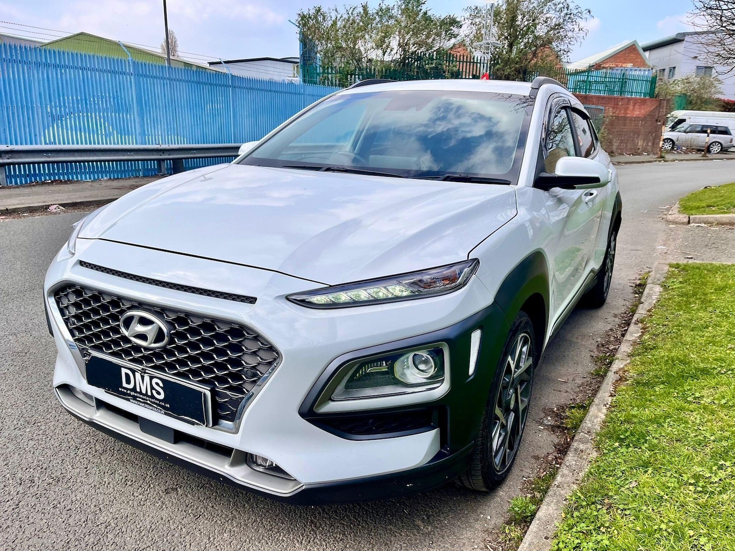 Used Hyundai KONA 2021 for sale - 78033625: Photo 3