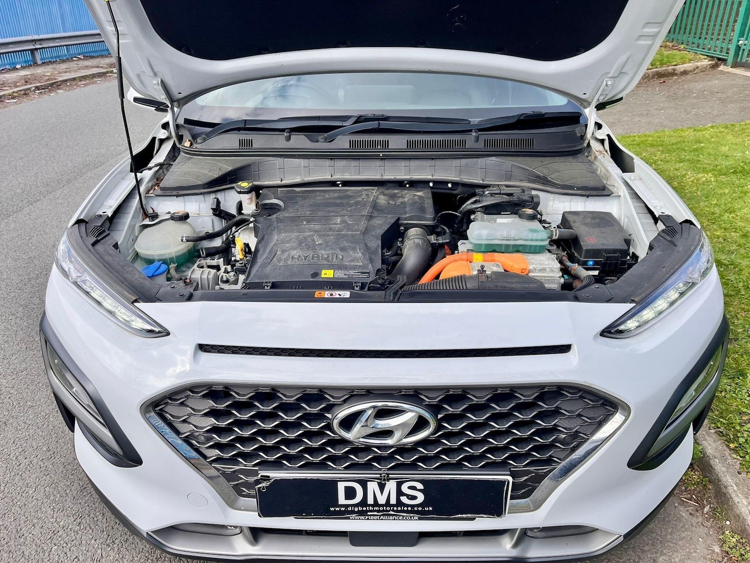 Used Hyundai KONA 2021 for sale - 78033625: Photo 33