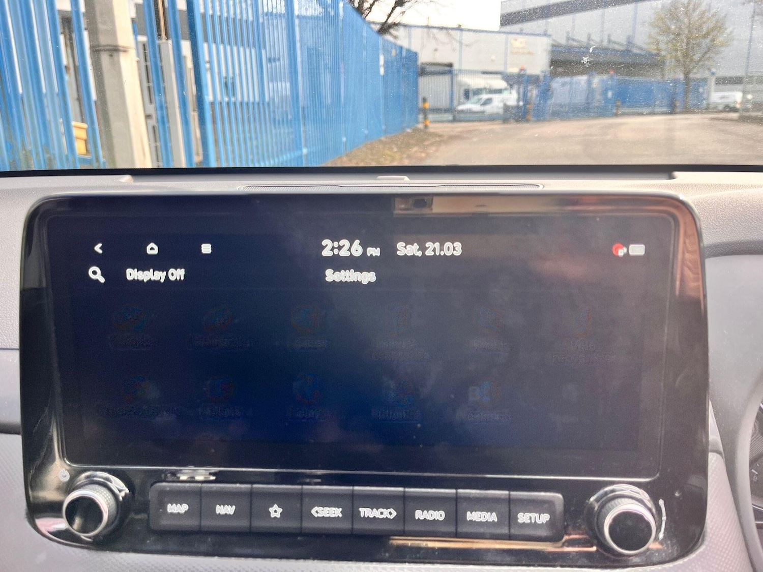 Used Hyundai KONA 2021 for sale - 78033625: Photo 43