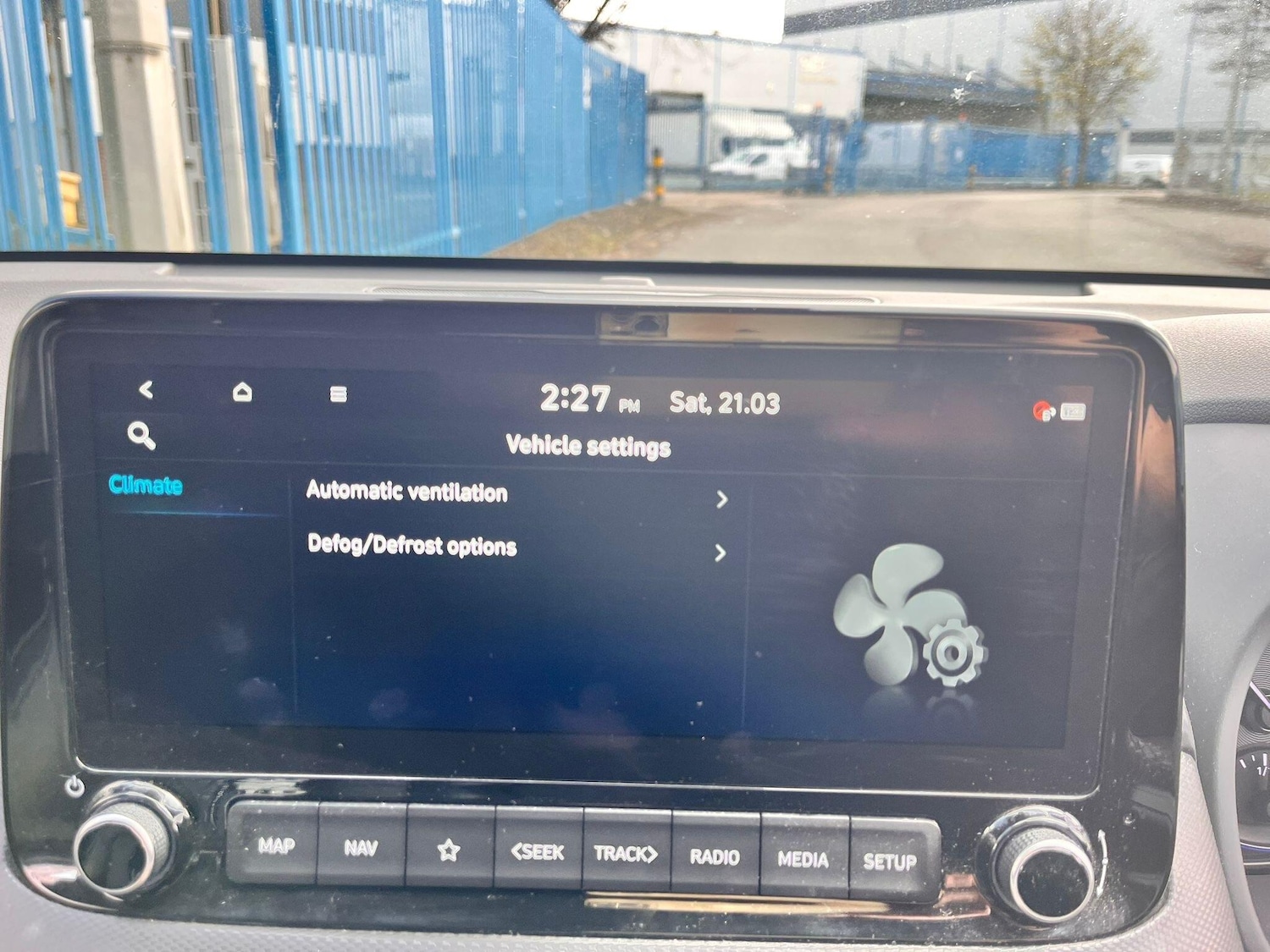 Used Hyundai KONA 2021 for sale - 78033625: Photo 45