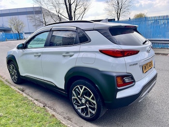 Used Hyundai KONA 2021 for sale - 78033625: Photo