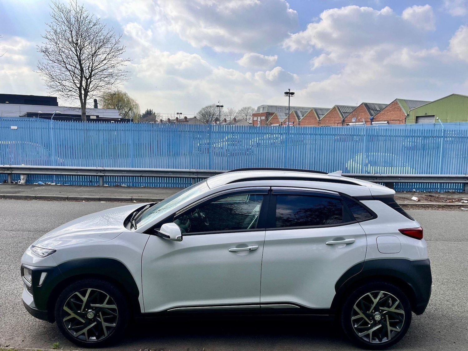 Used Hyundai KONA 2021 for sale - 78033625: Photo 6