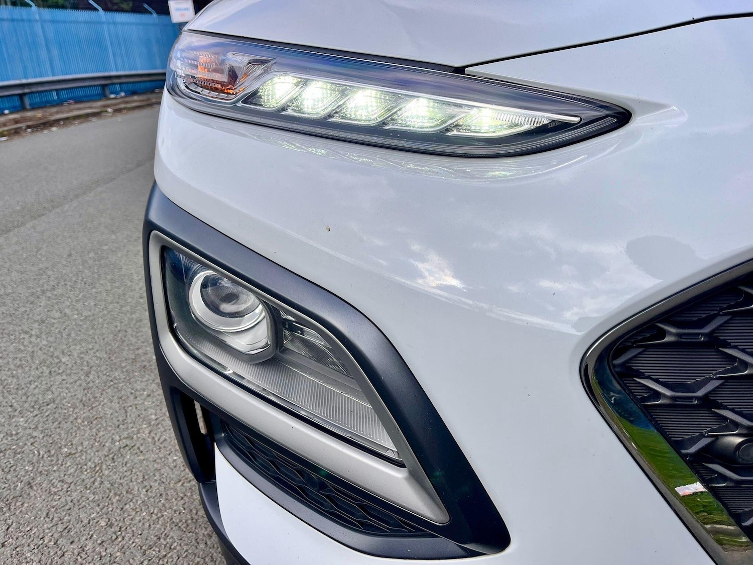 Used Hyundai KONA 2021 for sale - 78033625: Photo 61