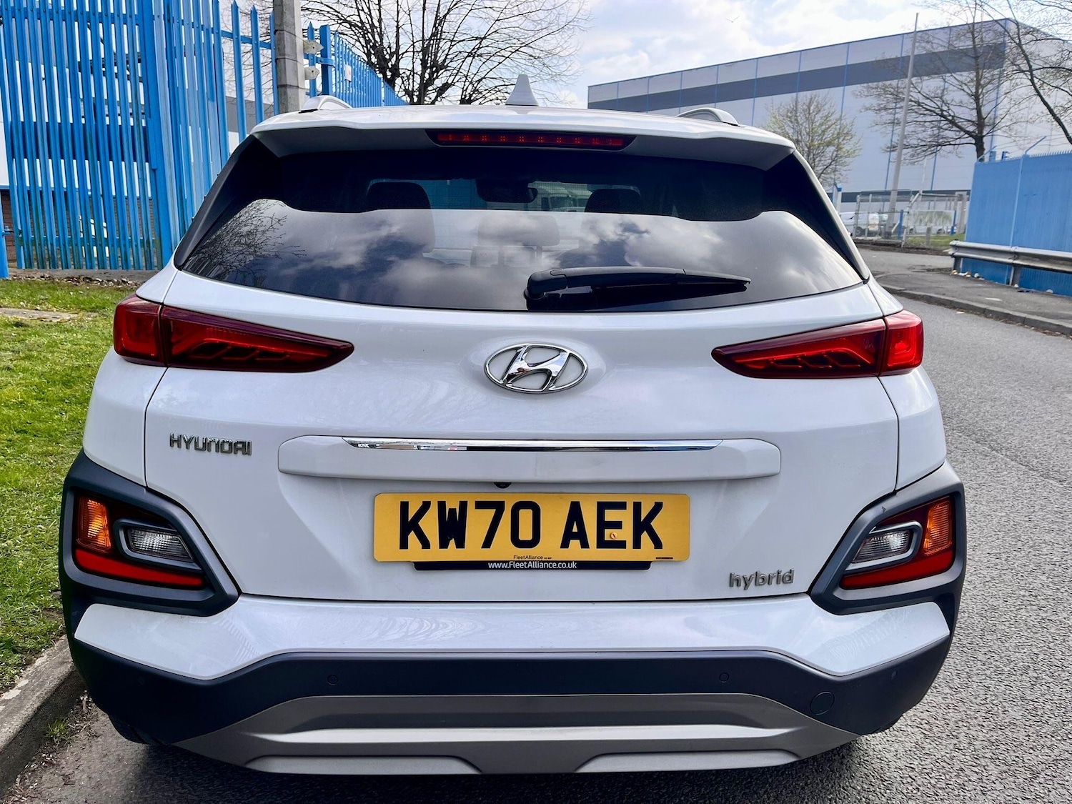 Used Hyundai KONA 2021 for sale - 78033625: Photo 7