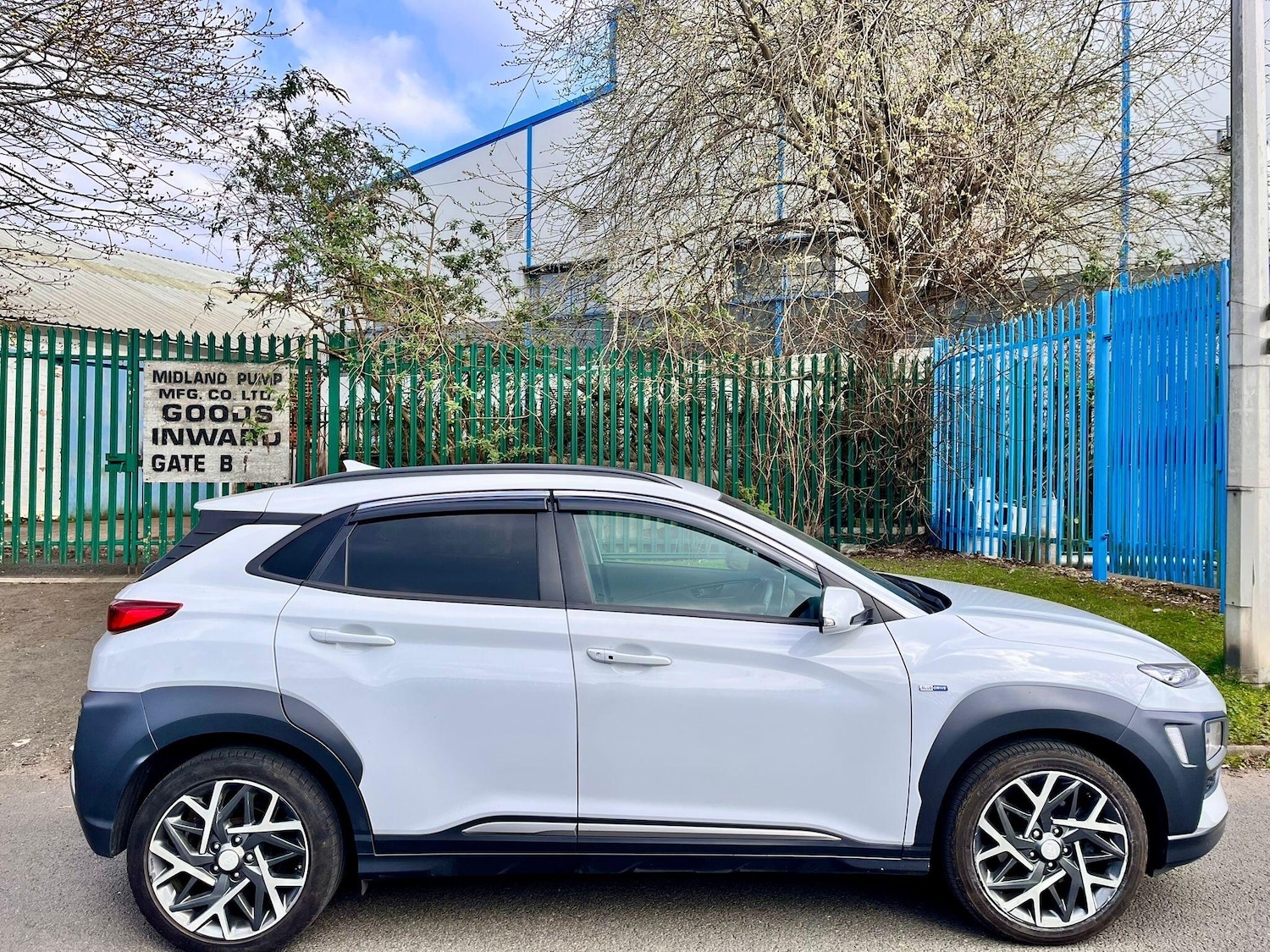 Used Hyundai KONA 2021 for sale - 78033625: Photo 8