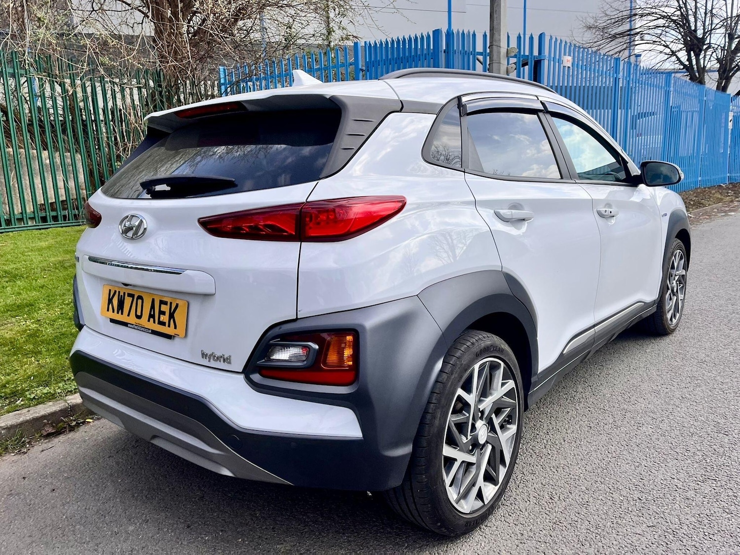 Used Hyundai KONA 2021 for sale - 78033625: Photo 9