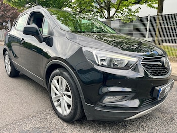 Used Vauxhall Mokka X 2018 for sale - 78503813: Photo