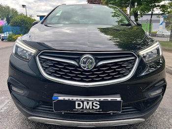 Used Vauxhall Mokka X 2018 for sale - 78503813: Photo