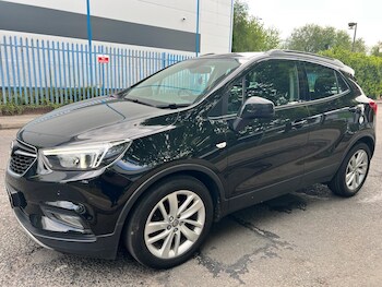 Used Vauxhall Mokka X 2018 for sale - 78503813: Photo