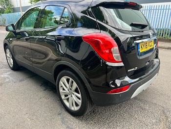 Used Vauxhall Mokka X 2018 for sale - 78503813: Photo