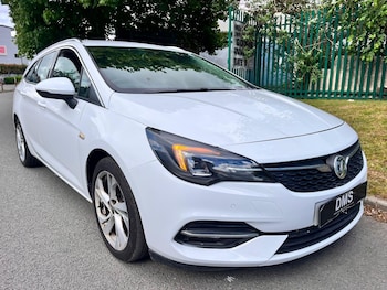 Used Vauxhall Astra 2021 for sale - 79456459: Photo