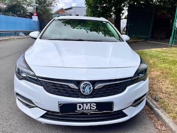 Used Vauxhall Astra 2021 for sale - 79456459: Photo