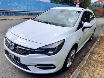 Used Vauxhall Astra 2021 for sale - 79456459: Photo