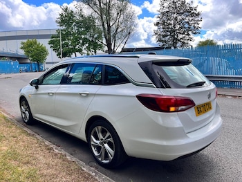 Used Vauxhall Astra 2021 for sale - 79456459: Photo