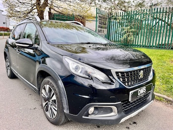 Peugeot 2008 feature image