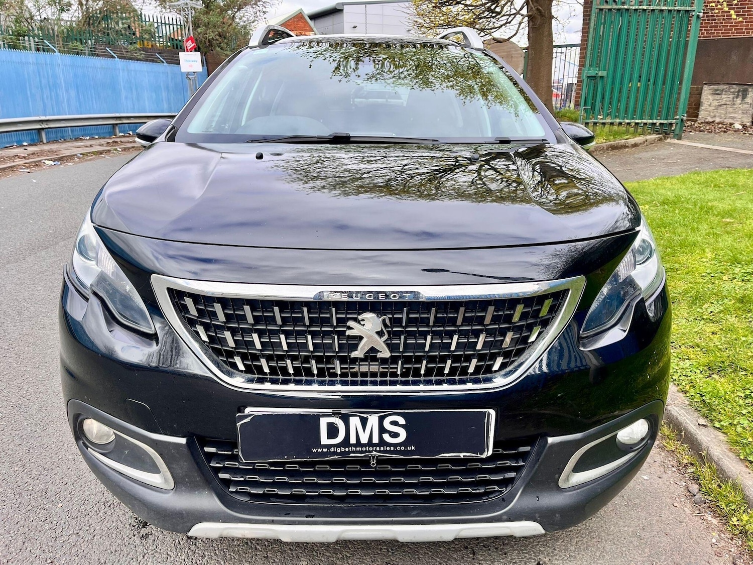 Used Peugeot 2008 2018 for sale - 78115875: Photo 2