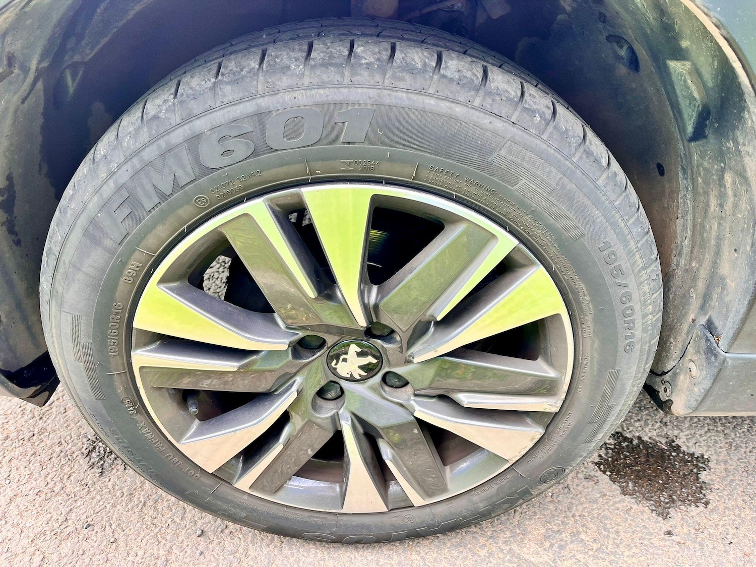 Used Peugeot 2008 2018 for sale - 78115875: Photo 26