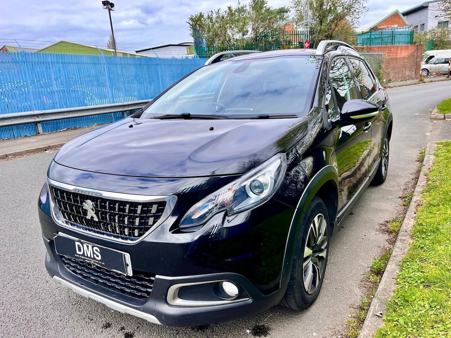 Used Peugeot 2008 2018 for sale - 78115875: Photo 3