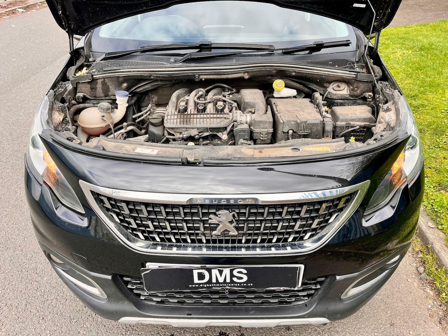 Used Peugeot 2008 2018 for sale - 78115875: Photo 58