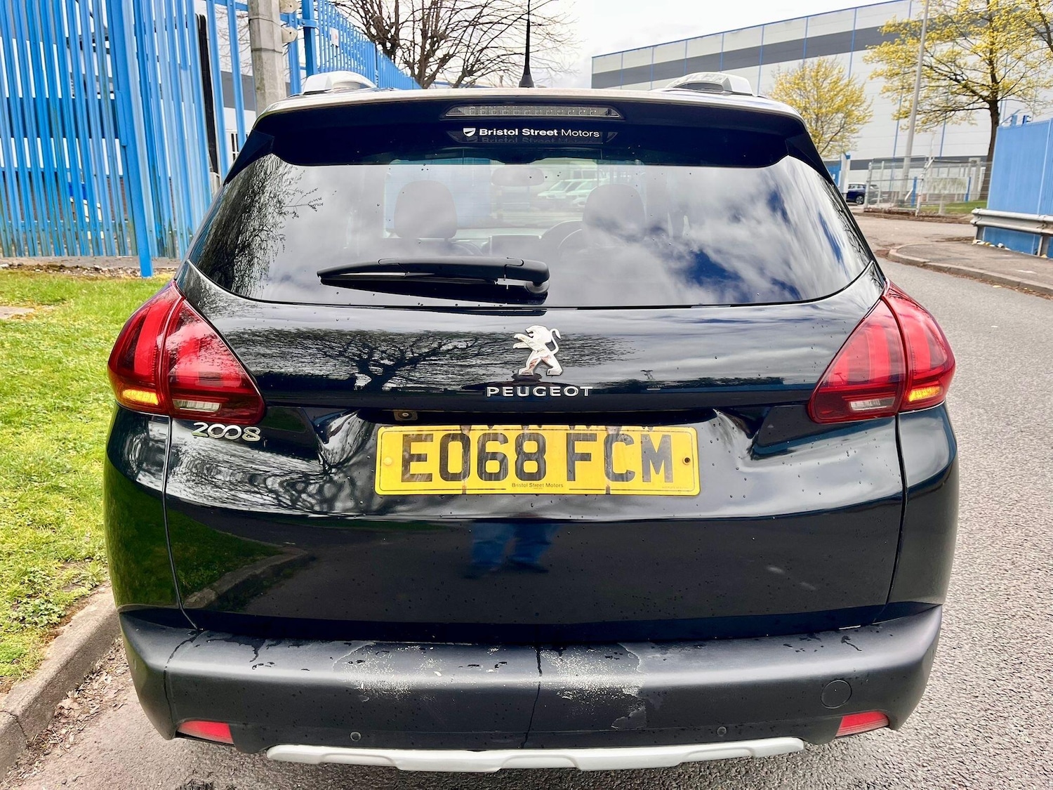 Used Peugeot 2008 2018 for sale - 78115875: Photo 6