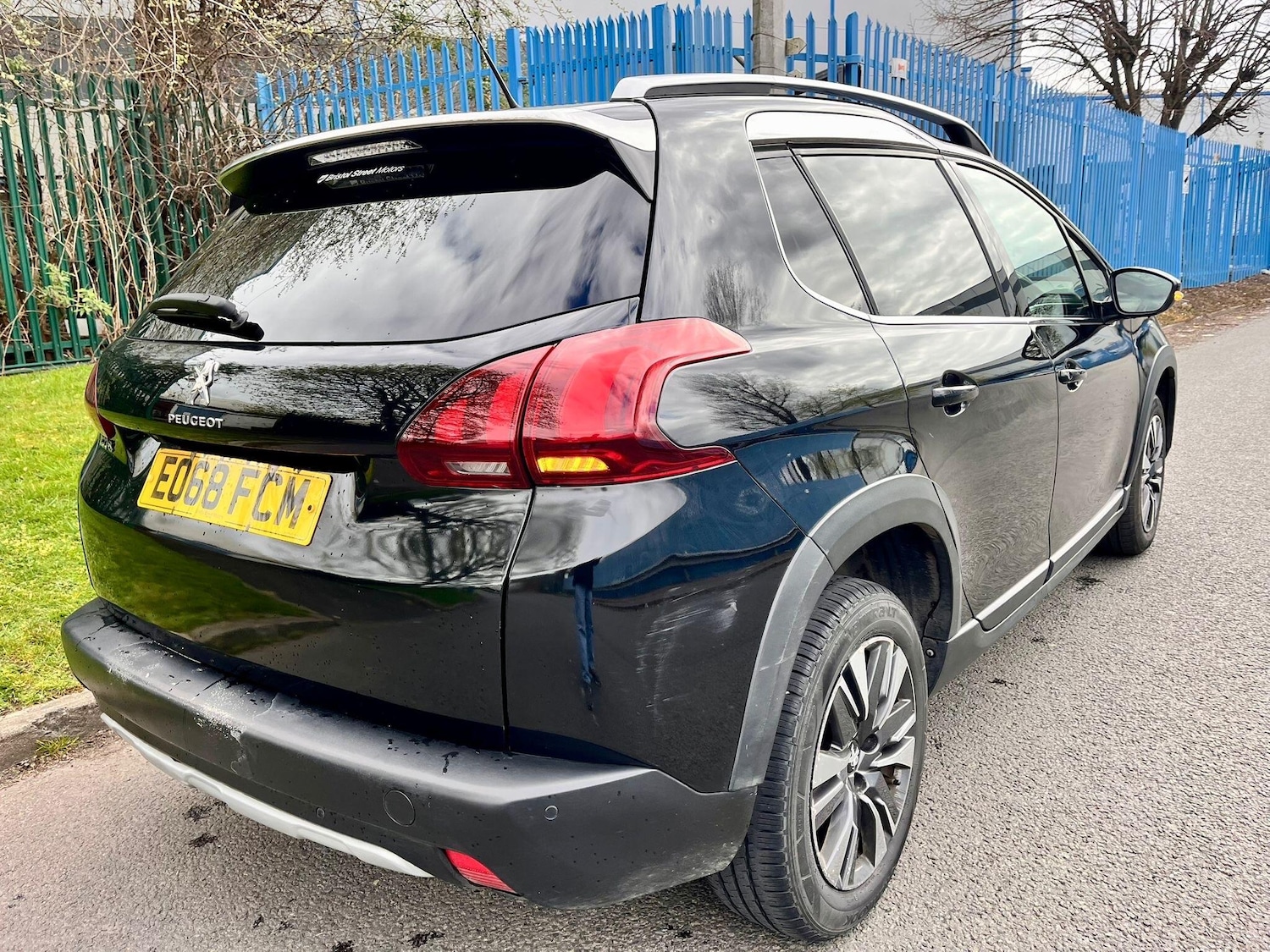 Used Peugeot 2008 2018 for sale - 78115875: Photo 8