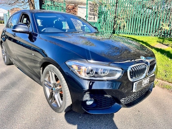 Used BMW 1 Series 2018 for sale - 78676706: Photo